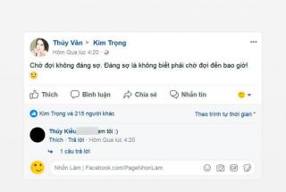 Sẽ có chuyện gì xảy ra nếu các nhân vật Văn học sử dụng Facebook?