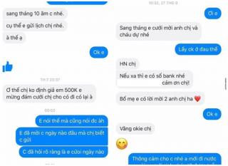 Nóng trên mạng: Khách không đi đám cưới, cô dâu nhắn tin đòi chuyển tiền mừng