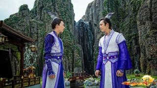 Nữ chính tốt nhất nên tránh ra để 8 cặp đôi nam - nam Hoa Ngữ này đến với nhau!