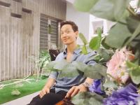 Kim Lý vui vẻ đi dự sinh nhật mẹ Hồ Ngọc Hà sau tin đồn chia tay