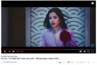 Sau hơn 1 ngày ra mắt, MV debut của Chi Pu nhận lượt dislike 25 nghìn, gần gấp đôi lượt like