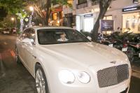 Diễn viên Việt Anh thể hiện độ  chịu chi  khi sắm siêu xe Bentley có giá hơn 10 tỷ đồng