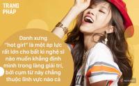 Từng bị gắn mác “hot girl đi hát”, Bảo Thy, Trang Pháp nói gì về câu chuyện Chi Pu làm ca sĩ bị nhận xét là  xúc phạm nghề ?