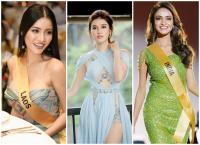 Huyền My sẽ phải vượt qua những đối thủ nào để có mặt trong Top 3 Miss Grand International 2017?