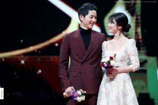 Đám cưới Song Joong Ki và Song Hye Kyo được tổ chức ở lễ đường hoành tráng bậc nhất Hàn Quốc, xem ai mà không choáng!