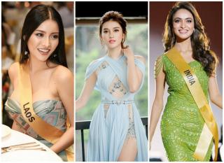 Huyền My sẽ phải vượt qua những đối thủ nào để có mặt trong Top 3 Miss Grand International 2017?