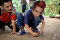  Thánh ghép ảnh  đưa loạt sao Việt trở về tuổi thơ khiến fan... quỳ lạy