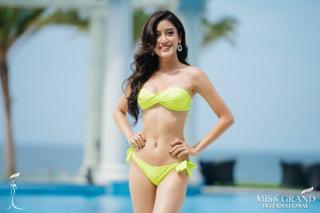 Những gương mặt được dự đoán sẽ lọt Top 5 Miss Grand International 2017