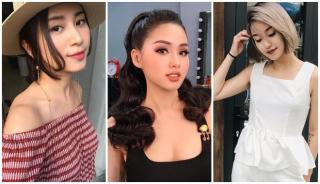 Đẳng cấp nhan sắc hot girl đời đầu: Người lấy chồng, người sinh con vẫn đẹp hết phần thiên hạ