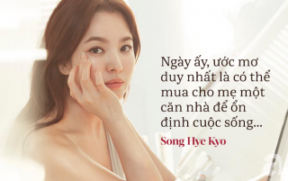 Mẹ đẻ của Song Hye Kyo: 30 năm làm mẹ đơn thân, chưa từng một lần xuất hiện trên báo chí