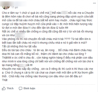 Mẹ trẻ nổi đóa vì bà nội có sở thích kỳ lạ: Vạch ti nhử cháu bú bà, đưa cháu ăn rong khắp xóm