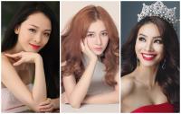 Chi Pu, Phạm Hương, HH Phương Nga cùng 15 nhan sắc Vbiz được báo Trung bầu chọn sở hữu vẻ đẹp điển hình
