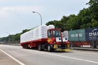 Singapore trở thành quốc gia đầu tiên của châu Á thử nghiệm xe tải tự lái