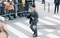 Ảnh đẹp độc quyền từ Hàn Quốc: Dàn sao đình đám châu Á nô nức đến dự đám cưới của Song Hye Kyo và Song Joong Ki