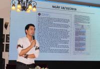 MC Phan Anh chia sẻ minh bạch số tiền 24 tỷ và thông tin bị cấm lên truyền hình