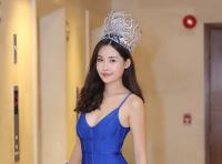 Tân Hoa hậu Đại dương: “Tôi cũng không nhận ra mình trong những bức ảnh khi đăng quang”