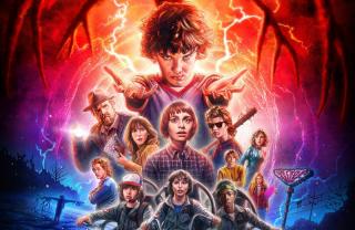 Stranger Things mùa 2 - Bước tiếp nối hoành tráng và mãn nhãn