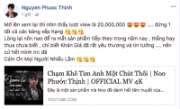 MV mới cán mốc 20 triệu view sau 3 tuần, Noo Phước Thịnh đã  thả thính  cho sản phẩm tiếp theo!