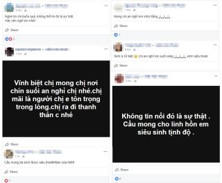 Nhiều người bàng hoàng, gửi lời tiễn biệt khi biết thiếu phụ bị nam sinh viên sát hại dã man trong chung cư Hà Nội