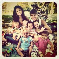 Justin Bieber nghĩ Selena sẽ là một người mẹ tuyệt vời và đã sẵn sàng tổ chức đám cưới