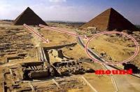 Bí ẩn về công trình khổng lồ nghìn năm tuổi ở cao nguyên Giza, Ai Cập