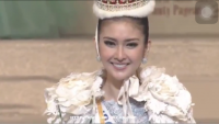 Người đẹp Indonesia đăng quang Miss International 2017, Thùy Dung trượt Top 15