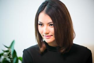 Hồng Quế:  Cho đến khi sinh con ra, mọi thứ đều ngược lại với những gì người ta đã hứa 