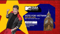 MTV Việt Nam chính thức giải thích và xin lỗi về lùm xùm của Đàm Vĩnh Hưng tại lễ trao giải EMA 2017