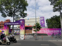 1 ngày trước MAMA 2017 tại Việt Nam: Nhà hát Hòa Bình đã được trải thảm đỏ, an ninh thắt chặt