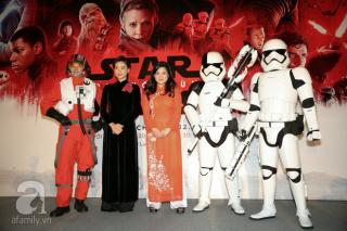 Ngô Thanh Vân đóng phim Star Wars: Chỉ là vai nhỏ, không có gì đáng để vỗ ngực xưng tên!