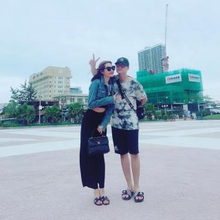 Hậu chia tay, Linh Chi lại  dạy khôn  Lâm Vinh Hải