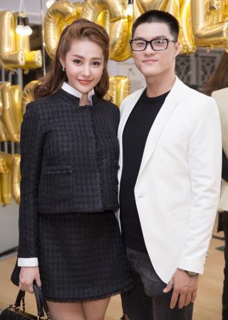 Linh Chi:  Từng quen rất nhiều bạn trai đại gia giàu có nhưng chỉ chọn Lâm Vinh Hải để công khai 
