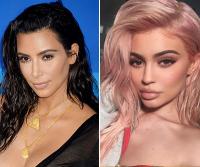 Sau nhiều năm bơm môi sửa mặt, Kylie Jenner giờ giống Kim còn hơn cả chính mình trong quá khứ