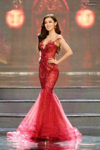 Việt Nam lọt Top 20 trong bảng xếp hạng  cường quốc Hoa hậu  của năm 2017