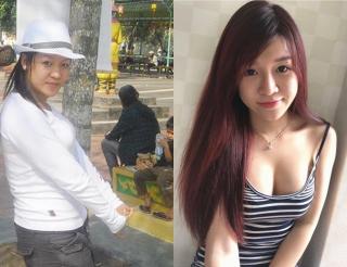 Đi xin việc bị từ chối vì xấu, cô nàng này  điên cuồng  tập luyện, lột xác thành hot girl, kiếm việc lương 30 triệu