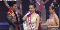 Dương Yến Ngọc đăng quang Hoa hậu Quý Bà Hòa Bình Châu Á 2017