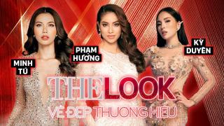 The Look 2017 kết thúc:  Cuối cùng cũng xong một bộ phim hài! 