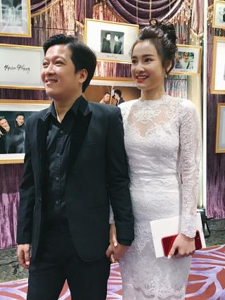 Đại diện của Trường Giang lên tiếng về tin đồn chia tay Nhã Phương, hẹn hò hotgirl Sam