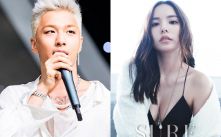 HOT: Taeyang (Big Bang) và nữ diễn viên Min Hyo Rin quyết định kết hôn vào năm 2018