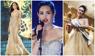 Loạt Hoa - Á hậu ồn ào nhất showbiz Việt năm 2017