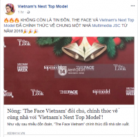 Cư dân mạng háo hức khi 2 show người mẫu hàng đầu về chung nhà:  Cuối cùng Việt Nam cũng có The Face! 