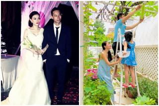 Sao Việt kết hôn cùng năm: Người hạnh phúc, kẻ ly hôn