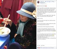 Chủ quán bún ngan Nhàn nổi tiếng Hà Nội bị tố mắng chửi cụ bà vì yêu cầu ăn tô 30 nghìn:  Bà nói ít thôi, cháu không cần bán cho bà 