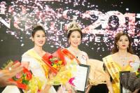 Hà Lade bất ngờ giành danh hiệu Á hoàng Trang sức 2017