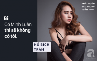 Hồ Bích Trâm tuyên bố  không đội trời chung  với Minh Luân; Lê Âu Ngân Anh bức xúc vì bị  dàn dựng  vụ đấu giá áo dài 700 triệu