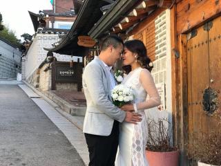 Lộ ảnh chụp trong trang phục cưới, MC Hoàng Linh được đồn đoán sắp lên xe hoa lần 2 sau tan vỡ