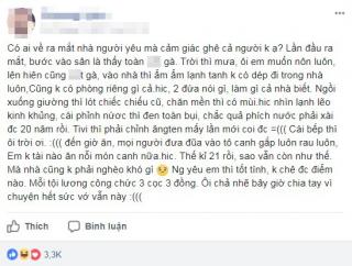 Cô nàng  tiểu thư  choáng vì về quê người yêu ra mắt thấy nhà ngập phân gà, chiếu giường cáu bẩn