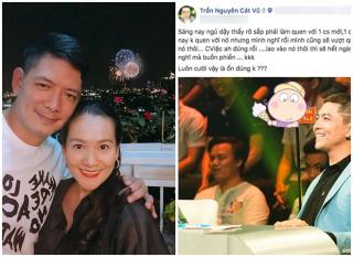 Sau scandal  ăn vụng , cuộc sống gia đình Trương Quỳnh Anh - Tim đối lập hoàn toàn với Bình Minh - Anh Thơ