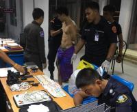 Khỏa thân, làm loạn sân bay Thái Lan vì dùng thuốc kích dục quá liều