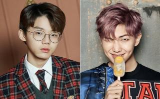 Gọi RM (BTS) là  Rap thiểu năng , rapper sinh năm 2005 không xin lỗi mà còn đáp trả ngông cuồng